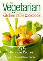 Vegetarian Kitchen Table Cookbook