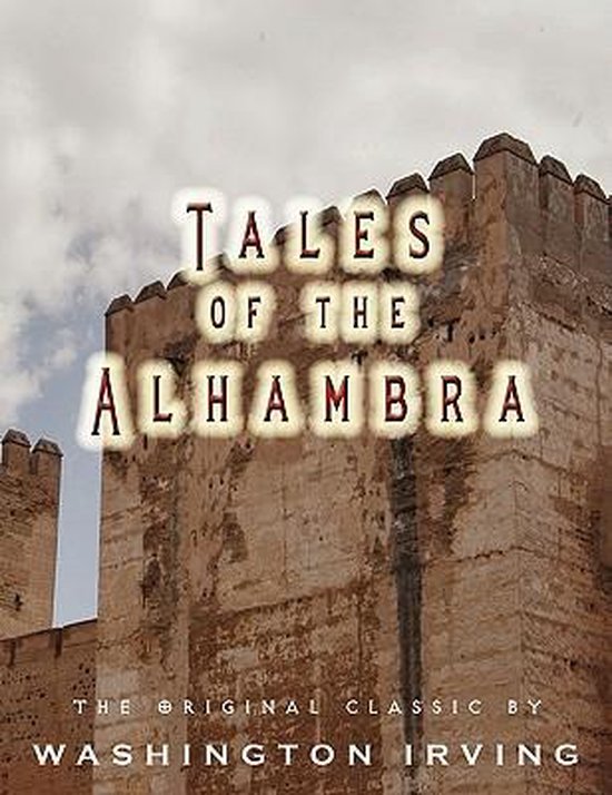 Tales of the Alhambra - cover