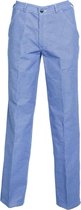 Havep Bakkersbroek rits 8189 - Chefsblue - 53