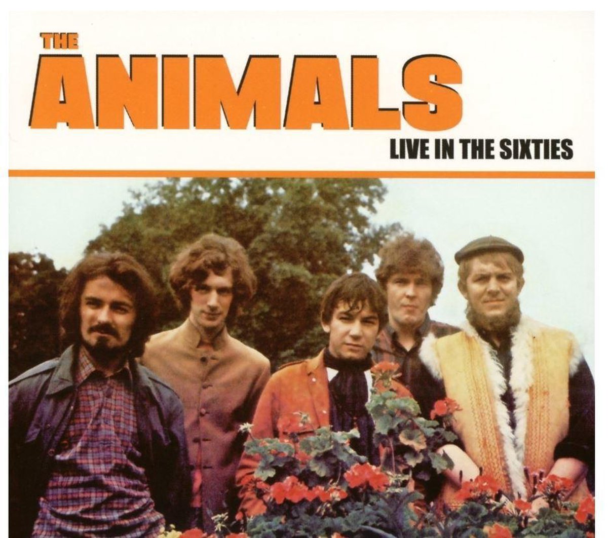 Live In The Sixties