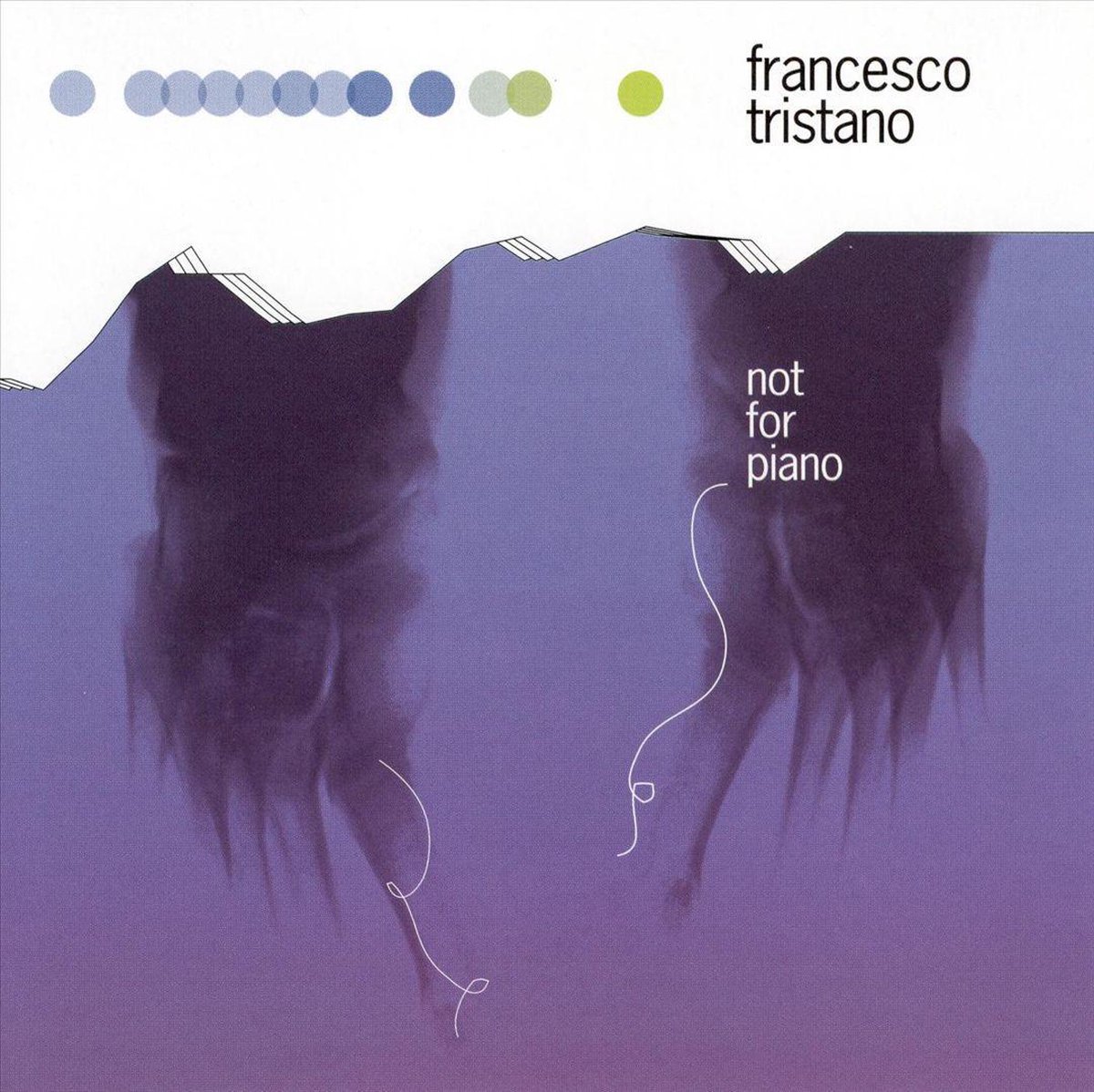 Afbeelding van product Not For Piano  - Francesco Tristano