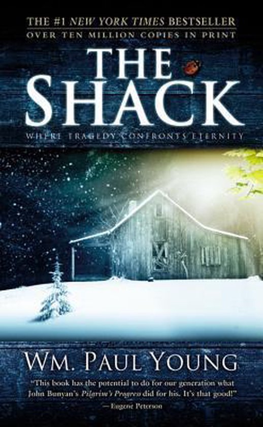 Shack - cover
