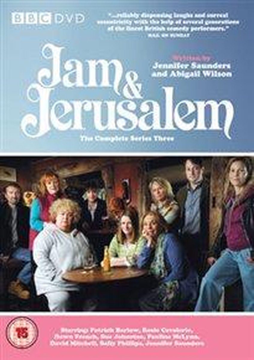 Jam and Jerusalem - Series 3