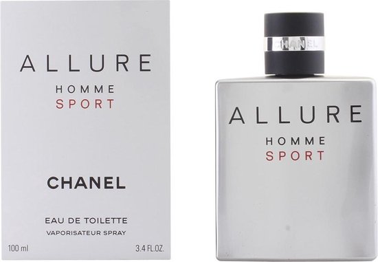 allure chanel eau de parfum vaporisateur spray 100ml