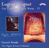 Complete Organ Works Of Eugene Gigout - Vol 4 - The Organ Of Laon Cathedral. France