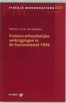 Fictieve erfrechtelijke verkrijging in de Successiewet 1956