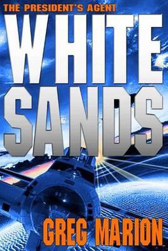 White Sands - cover