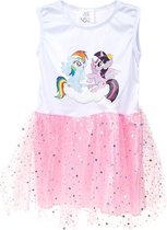 Kamparo Tutu-jurk My Little Pony Meisjes Wit/roze - Maat 98-104