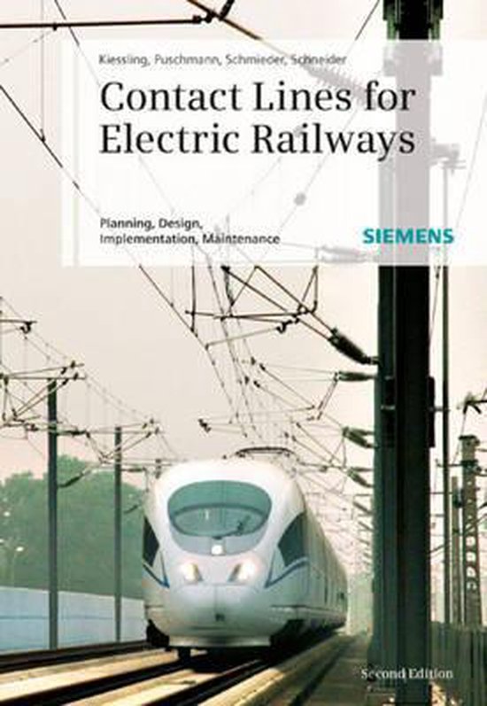 Contact Lines for Electrical Railways