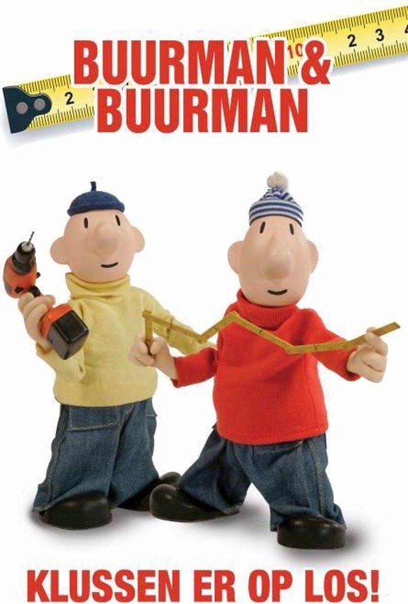 Buurman & Buurman - (Dvd) | Dvd's | bol.com