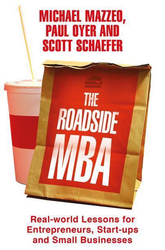 The Roadside MBA - cover