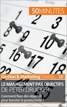 Gestion & Marketing 18 - Le management par objectifs de Peter Drucker