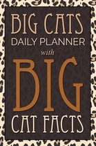 Big Cats Daily Planner