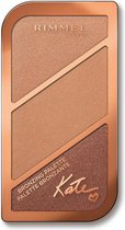 Rimmel Trio by Kate Bronzing Palette - By Kate