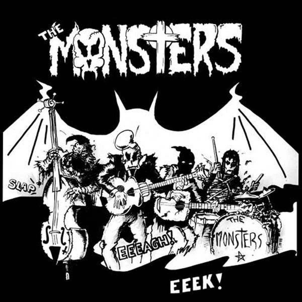 Masks - Monsters
