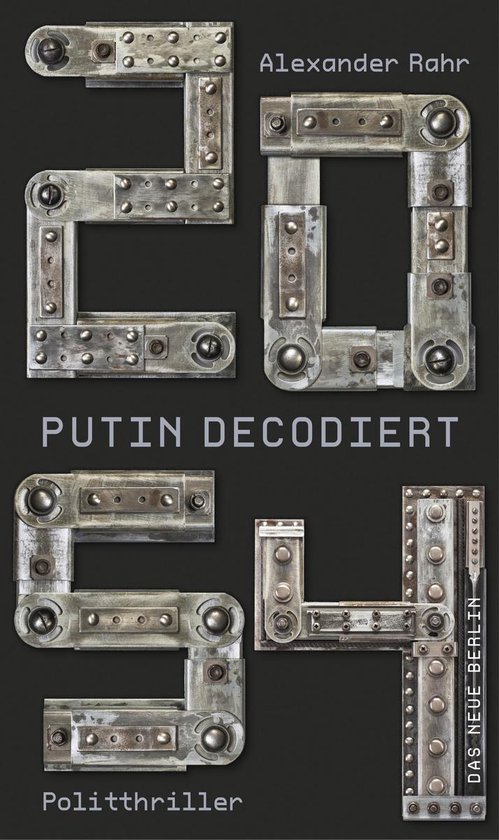 2054 - Putin decodiert - cover