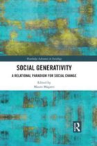 Routledge Advances in Sociology - Social Generativity