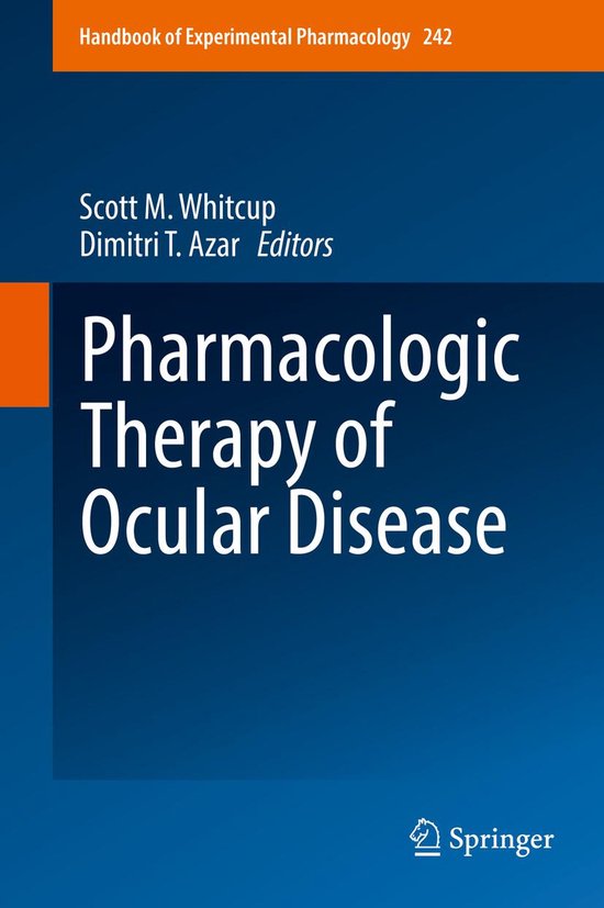 Biomedical and Life Sciences (R0) - Pharmacologic Therapy of ... - cover