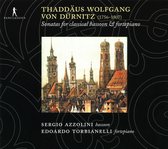 Torbianelli Azzolini - Sonatas For Classical Bassoon (CD)