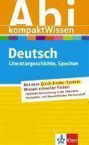 AbiWissen kompakt Deutsch