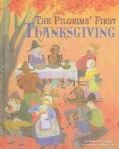 The Pilgrims' First Thanksgiving