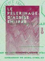 Le Pélerinage d'Assise en 1868