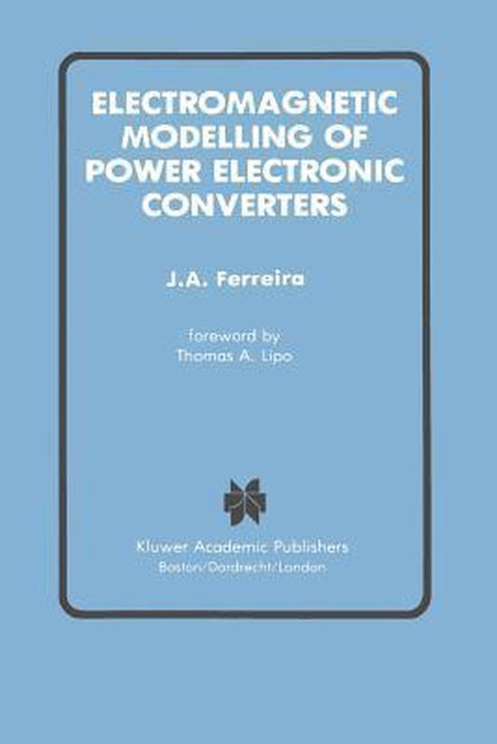 Modelling of Power Electronic Converters