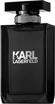 MULTI BUNDEL 2 stuks Karl Lagerfeld Pour Homme Eau De Toilette Spray 50ml