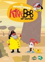 De avonturen van Kika en Bob op safari