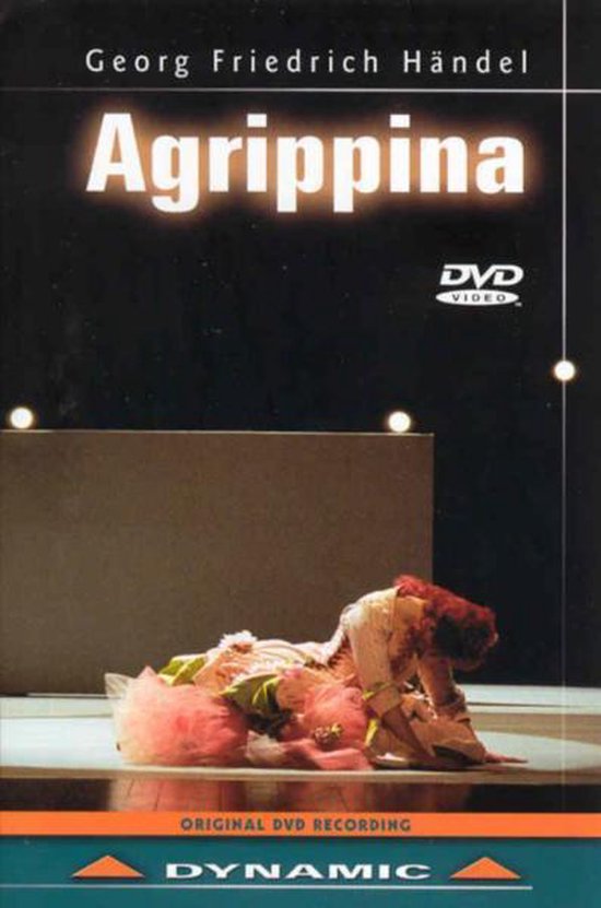 Cover van de film 'Jarroussky/Gens/La Grande Ecurie Et - Agrippina'