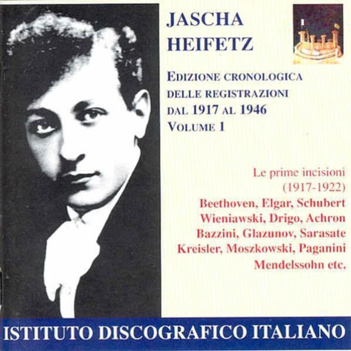 Le Prime Incisioni Vol. 1