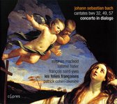 Folies Françoises & Various Artists - Concerto In Dialogo / Cantates (CD)