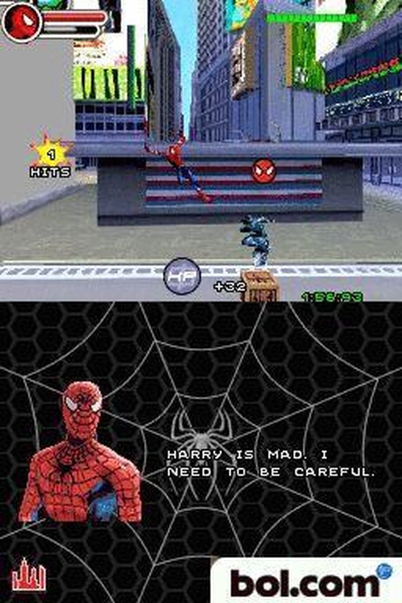 Spiderman 3 | Jeux | bol.com
