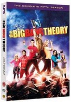 Big Bang Theory Seizoen 5 (Import)
