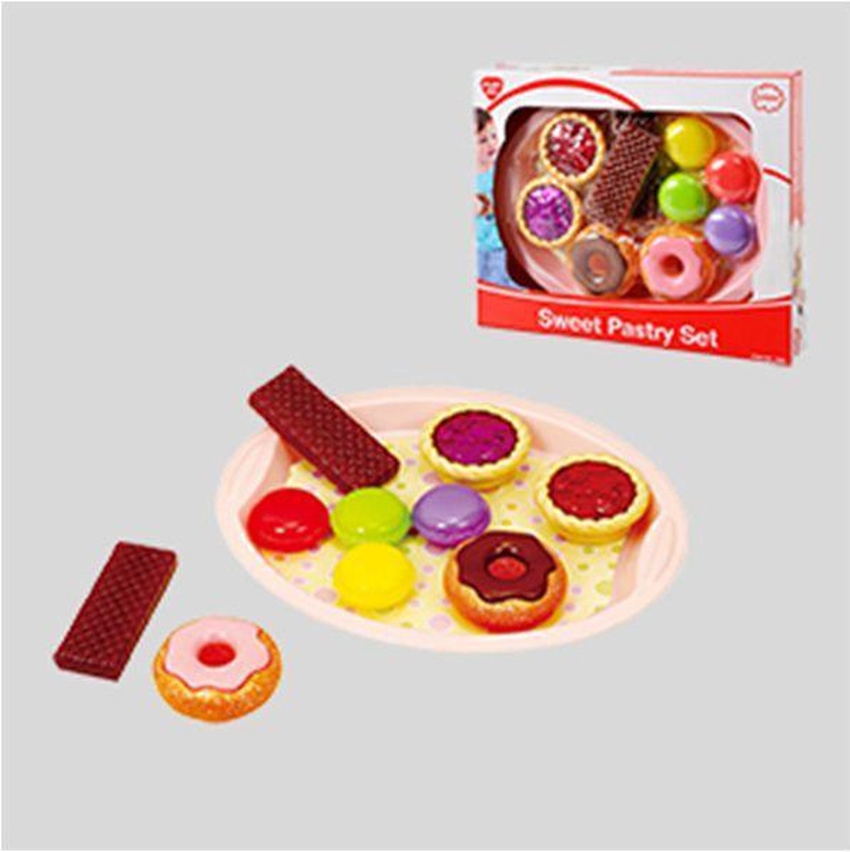 SWEET PASTRY SET