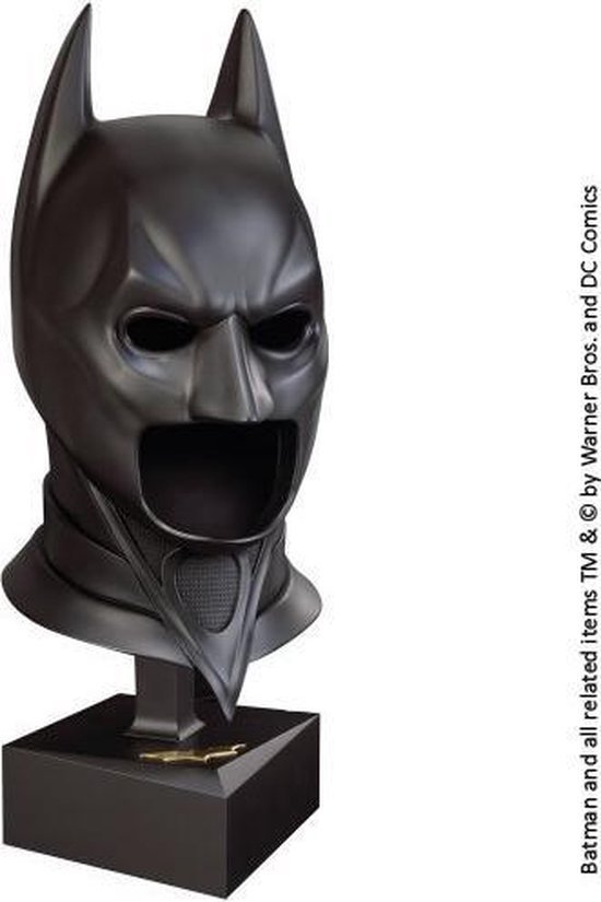 Foto: The dark knight fullsize masker