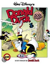 Beste verhalen Donald Duck 120 als Bodyguard