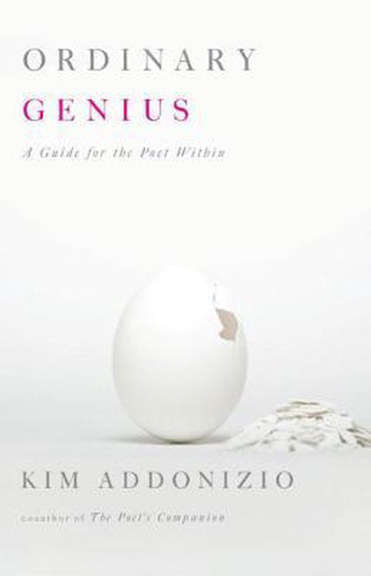 Ordinary Genius - cover