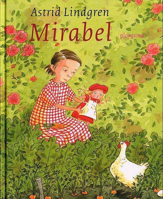 Cover van het boek 'Mirabel'