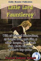 Kiddy Monster Publication - Little Lord Fauntleroy