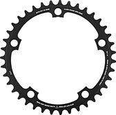 SRAM Road Red Kettingblad 10-speed, 130mm, X-Glide R, matte black Uitvoering 39T