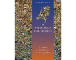 Nederlandse Fauna 10 - De Nederlandse biodiversiteit