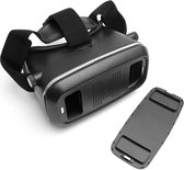 Azuri 3D virtual reality bril met 4 verschillende frontplates
