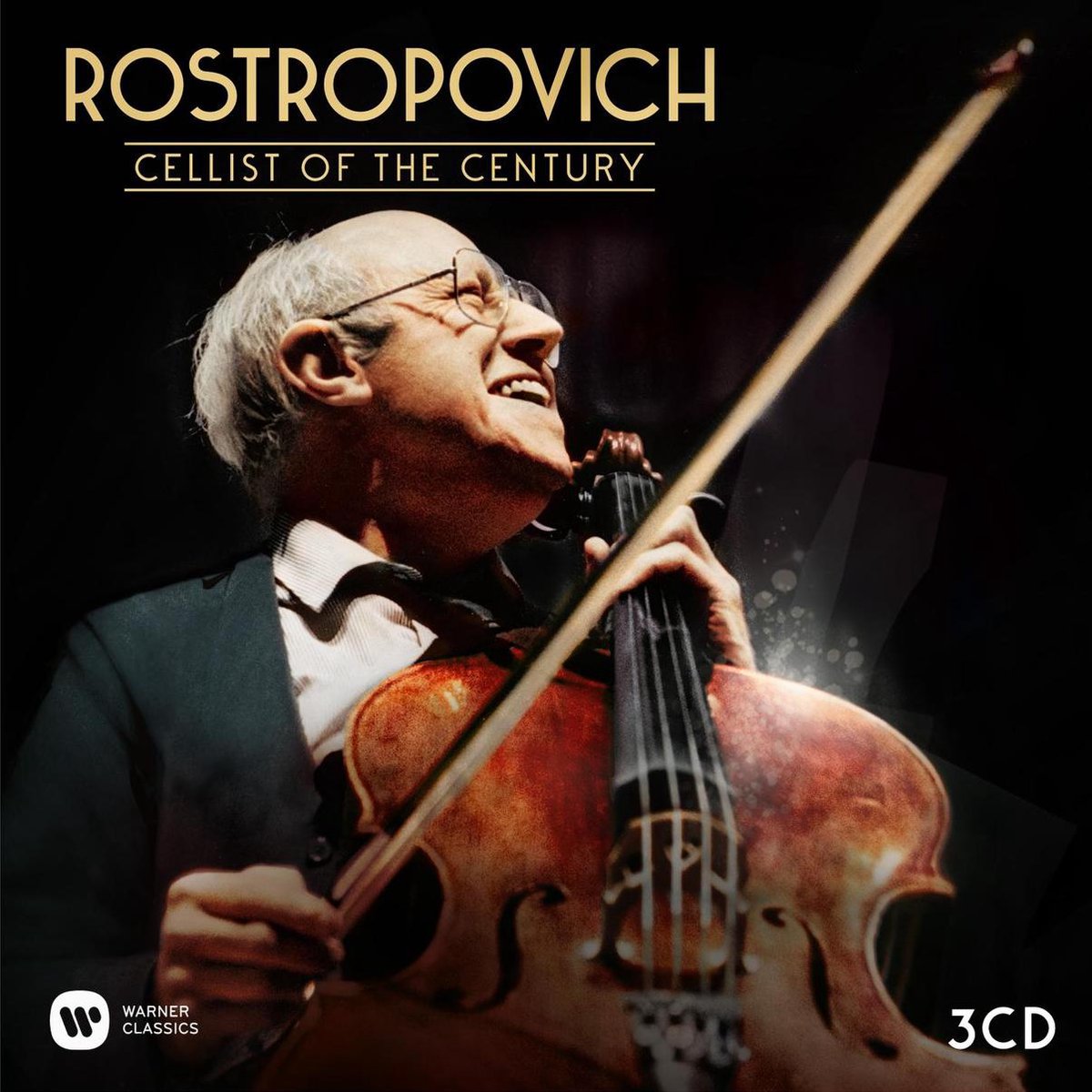 Rostropovich Mstislav - Cellist Of The Century