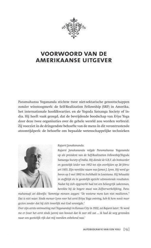 AnkhHermes Klassiekers - Autobiografie van een yogi