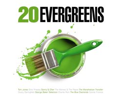 Various Artists - 20 Evergreens