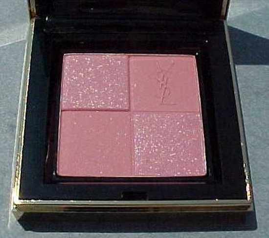 Yves Saint Laurent - Blush Radiance - No 4 | bol.com