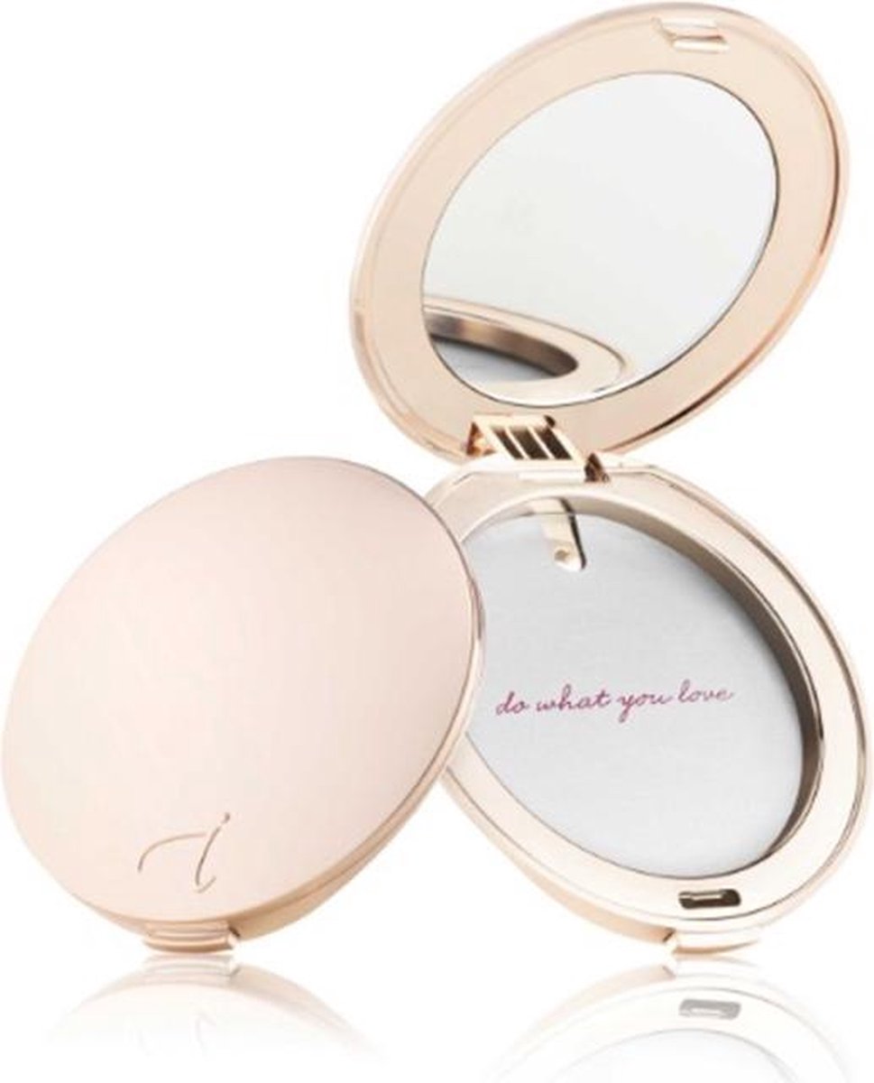 Pharmaline Jane Iredale Rose Gold Compact - Refillable
