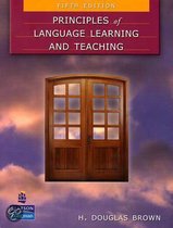 Principles Of Language Learning And Teaching