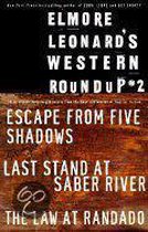 Elmore Leonard's Western Roundup